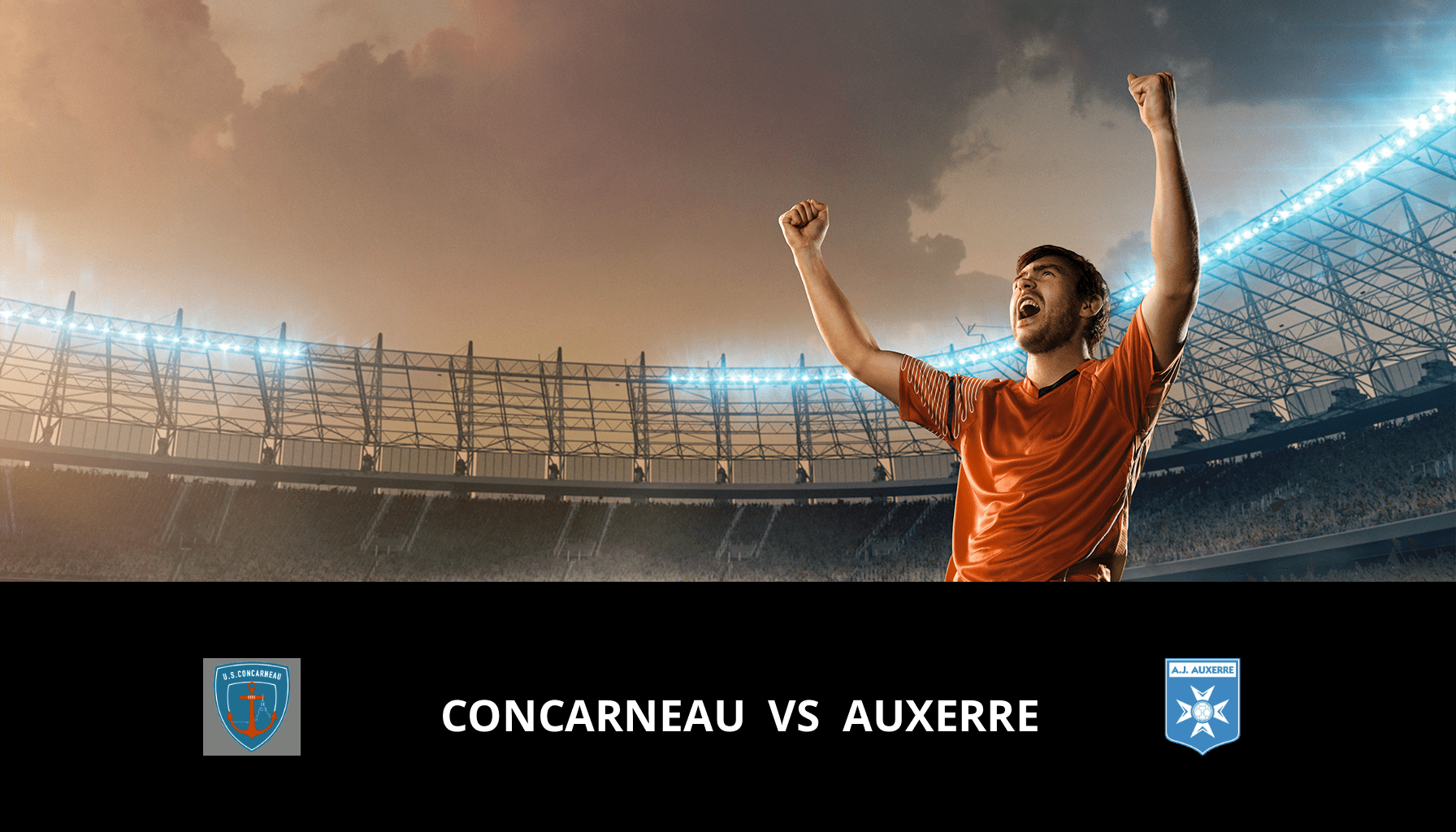 Prediction for Concarneau VS Auxerre on 05/12/2023 Analysis of the match