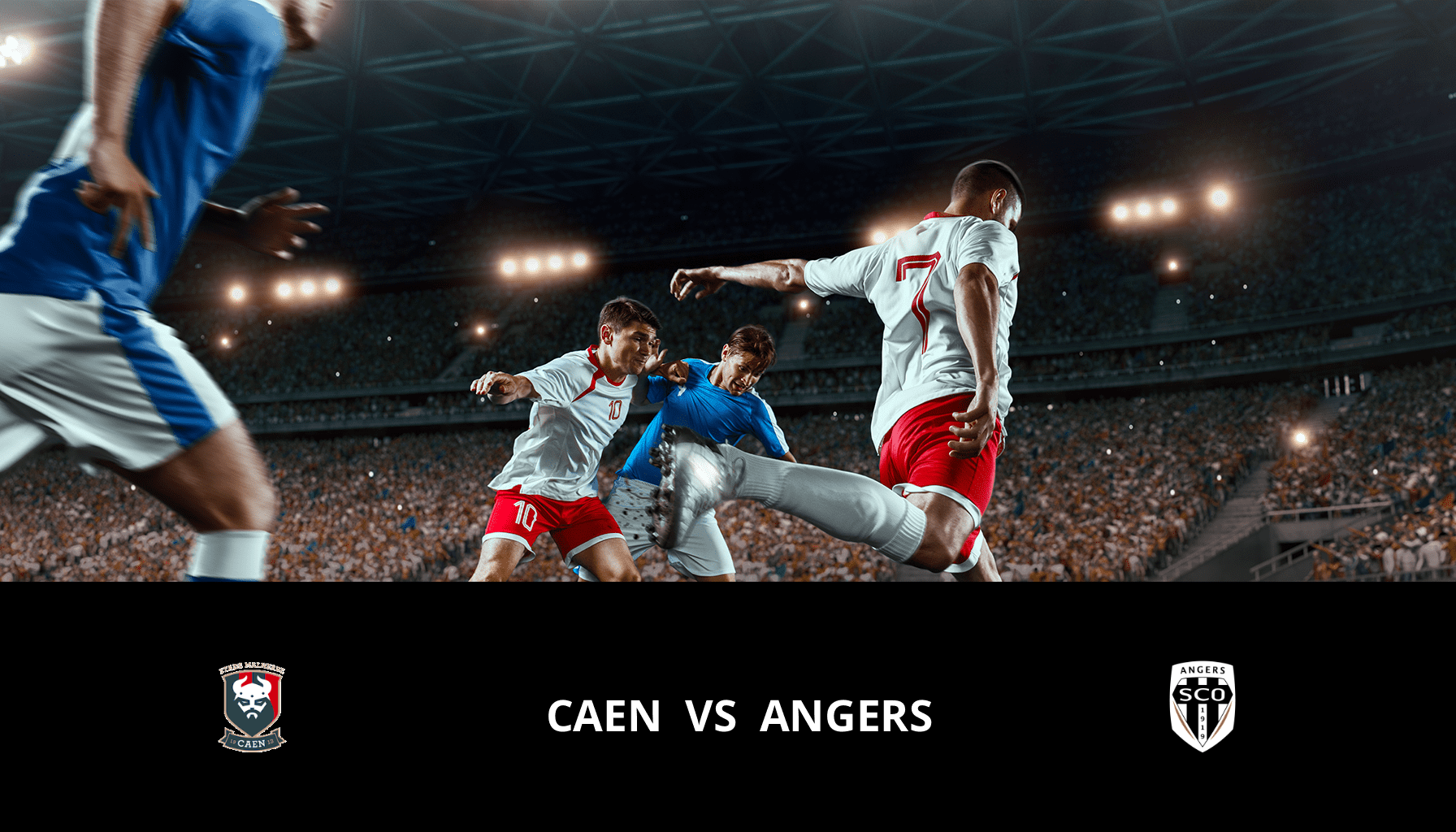 Prediction for Caen VS Angers on 26/02/2024 Analysis of the match
