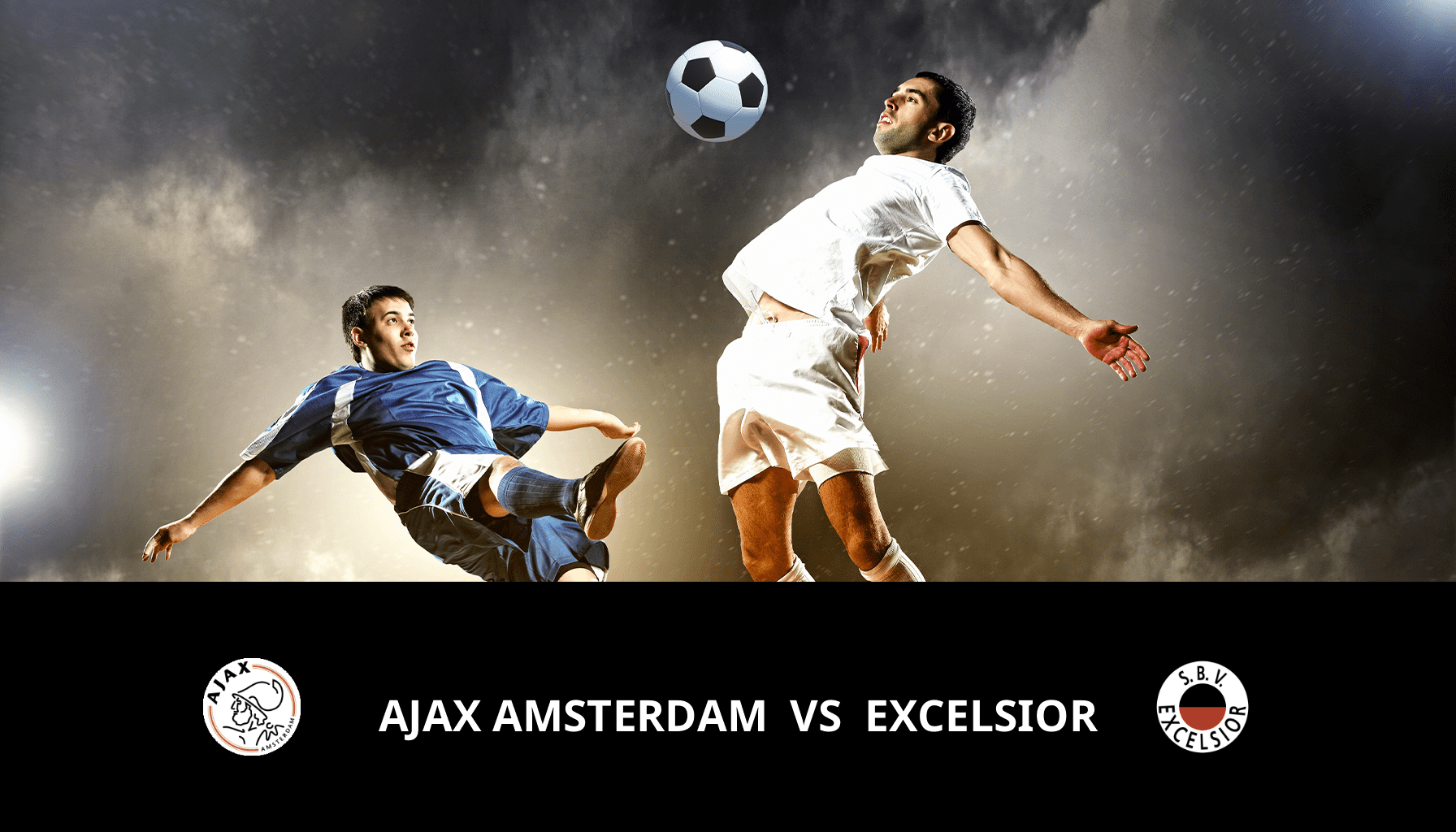 Prediction for Ajax VS Excelsior on 24/04/2024 Analysis of the match