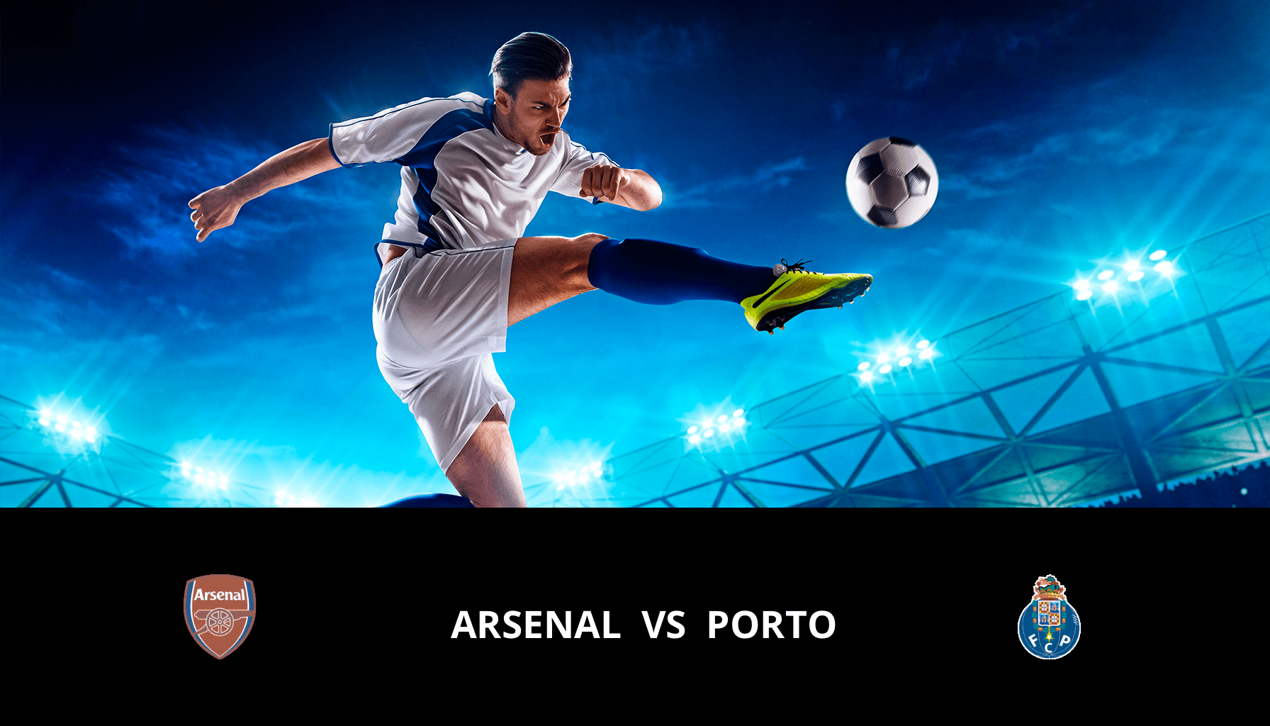 Prediction for Arsenal VS FC Porto on 12/03/2024 Analysis of the match