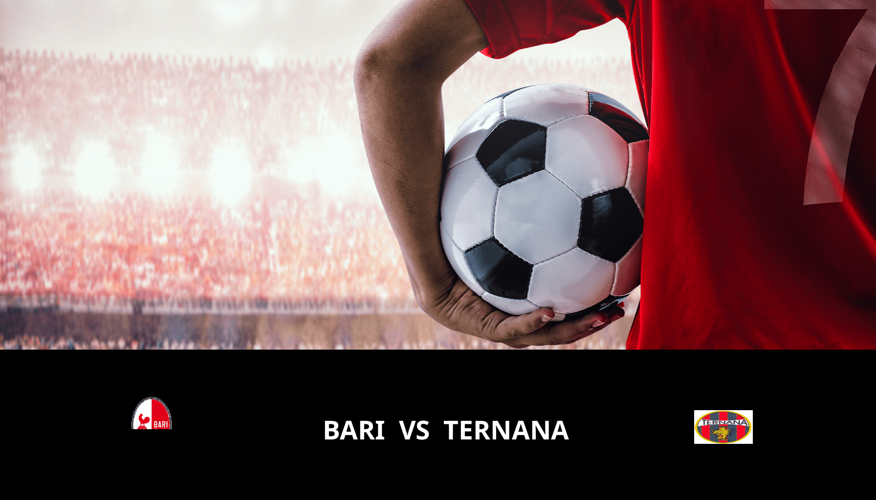 Prediction for Bari VS Ternana on 16/05/2024 Analysis of the match