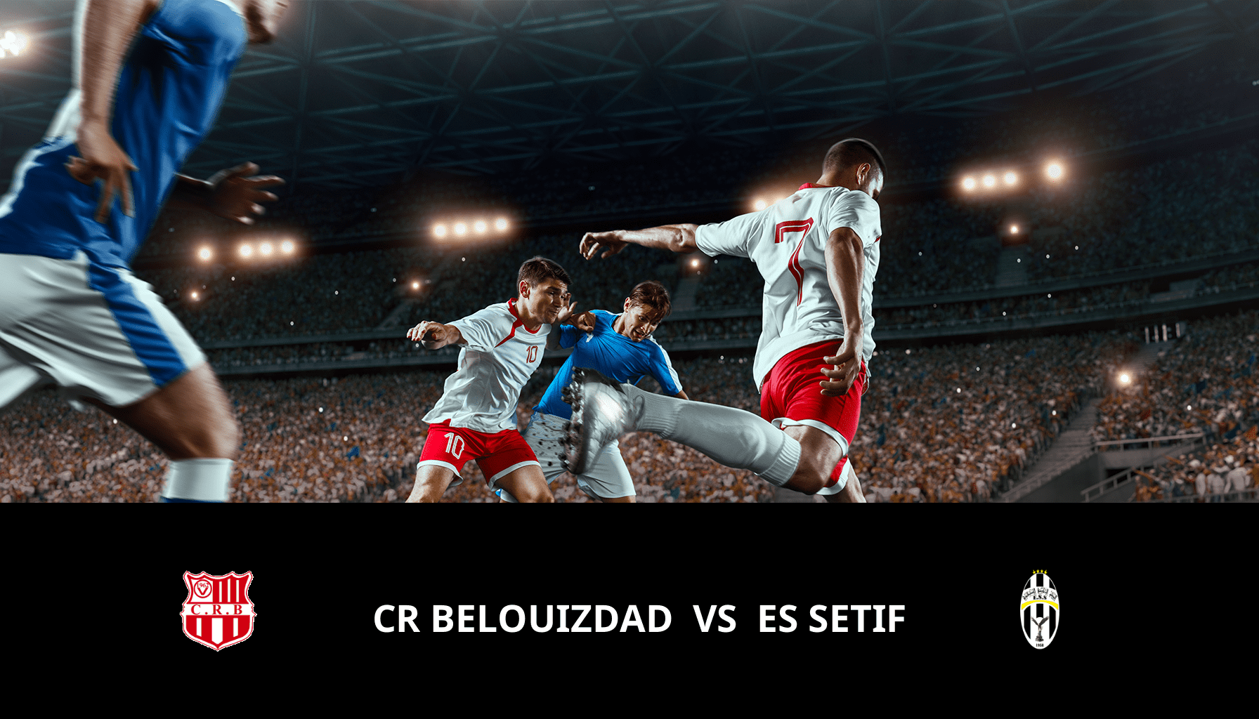 Prediction for CR Belouizdad VS ES Setif on 04/04/2024 Analysis of the match