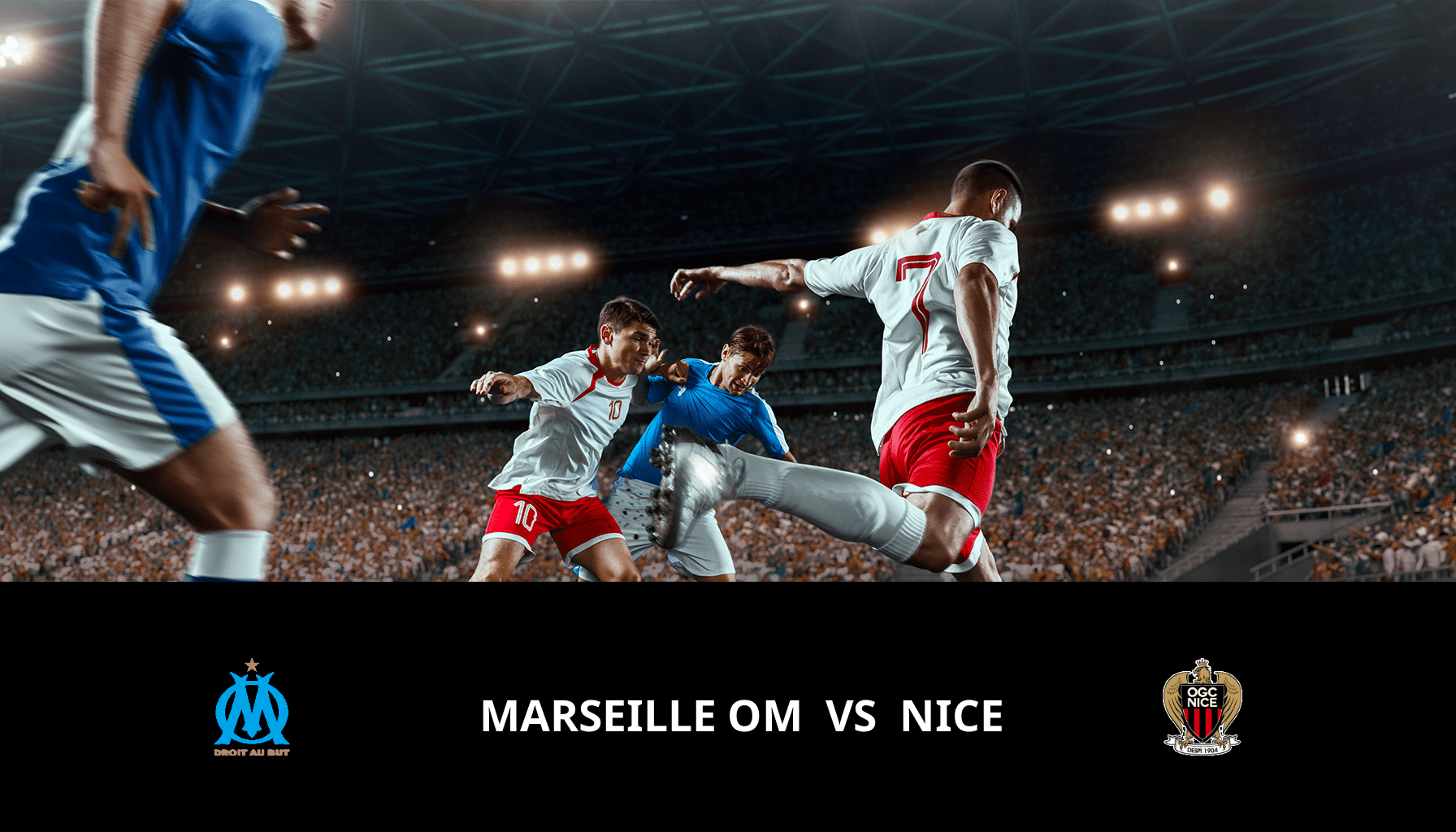 Prediction for Marseille VS Nice on 24/04/2024 Analysis of the match