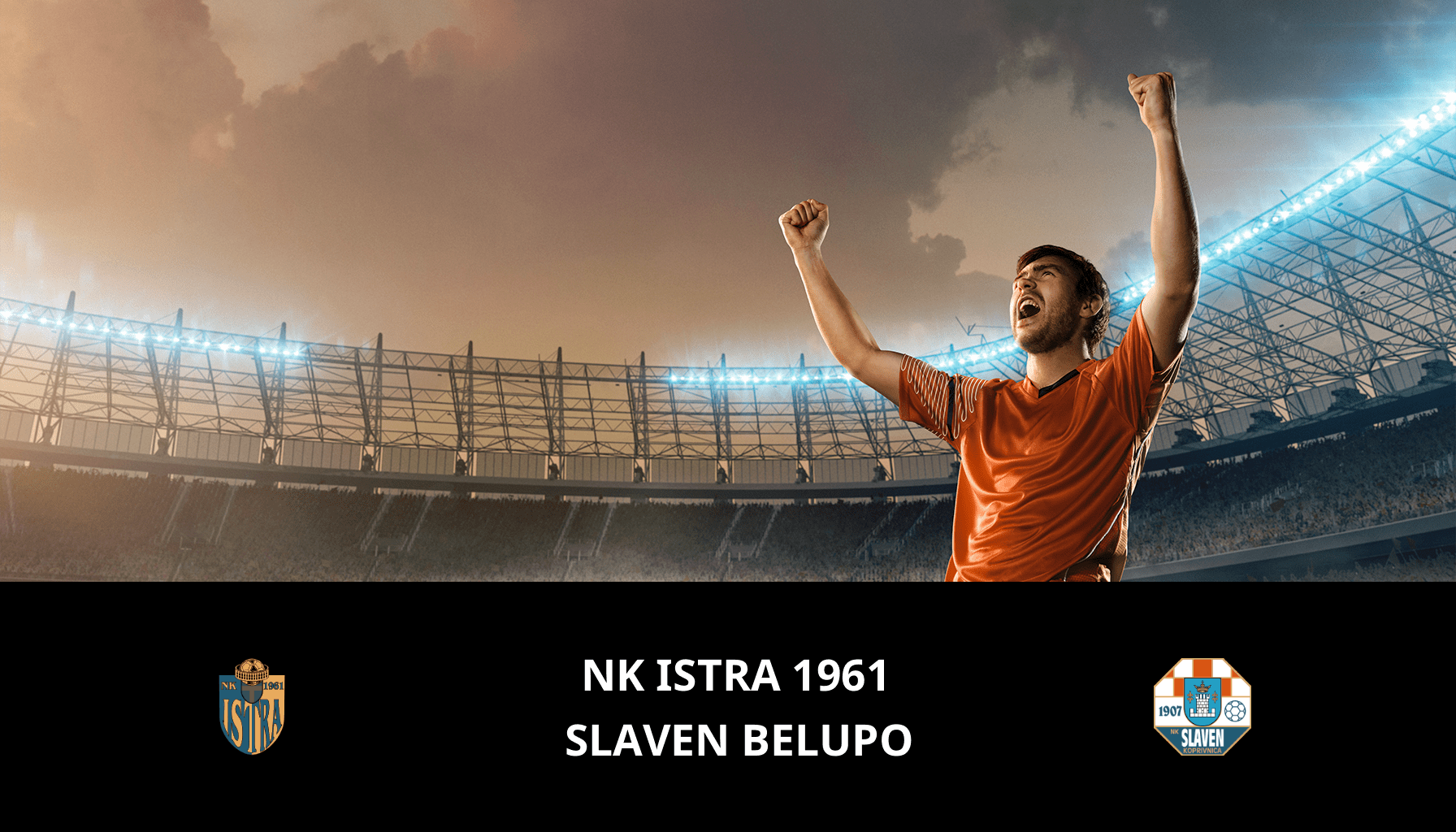Prediction for Istra 1961 VS NK Slaven Belupo on 26/04/2024 Analysis of the match