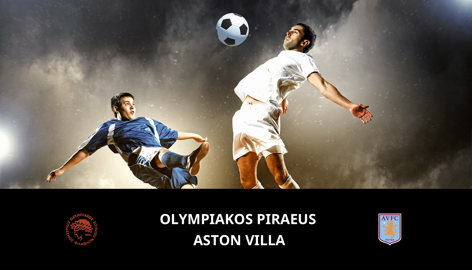 Prediction for Olympiakos Piraeus VS Aston Villa on 09/05/2024 Analysis of the match