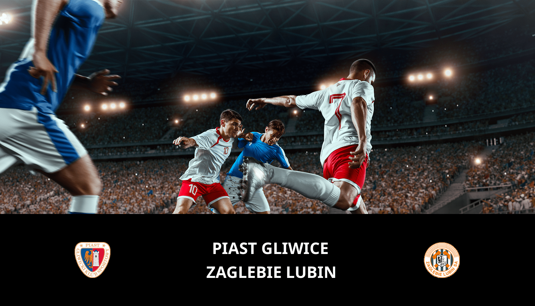 Prediction for Piast Gliwice VS Zaglebie Lubin on 15/04/2024 Analysis of the match