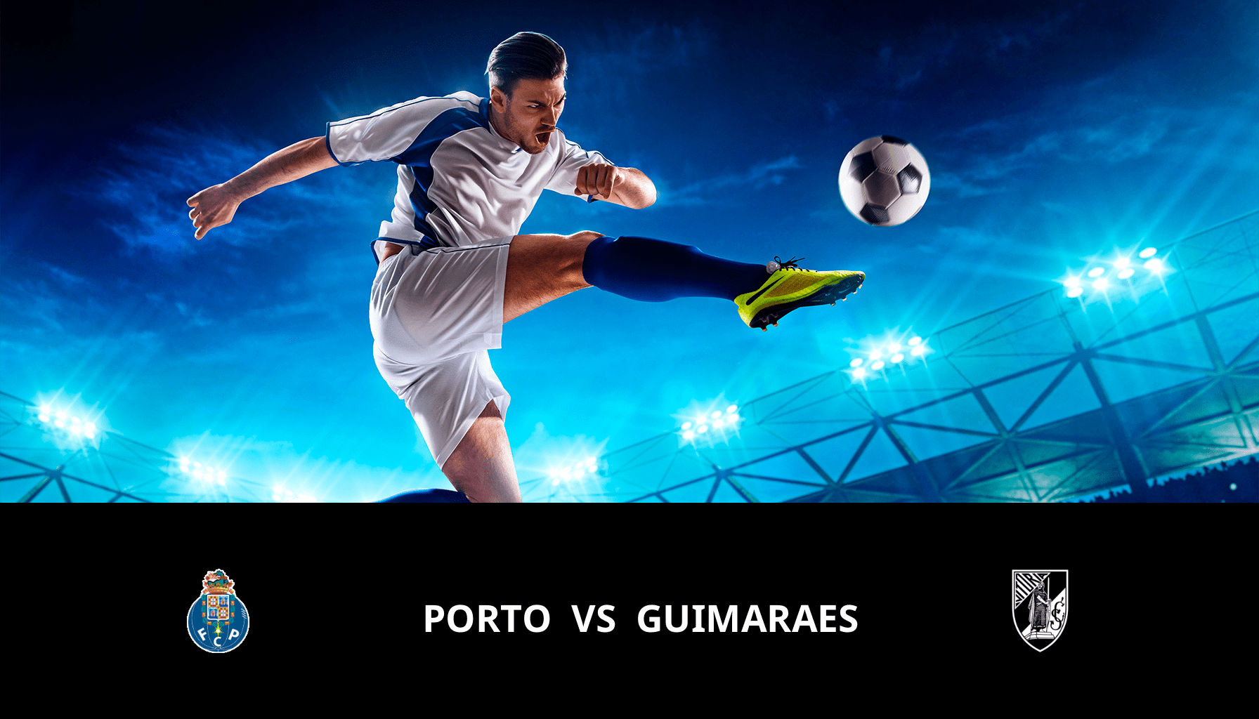 Prediction for FC Porto VS Guimaraes on 17/04/2024 Analysis of the match