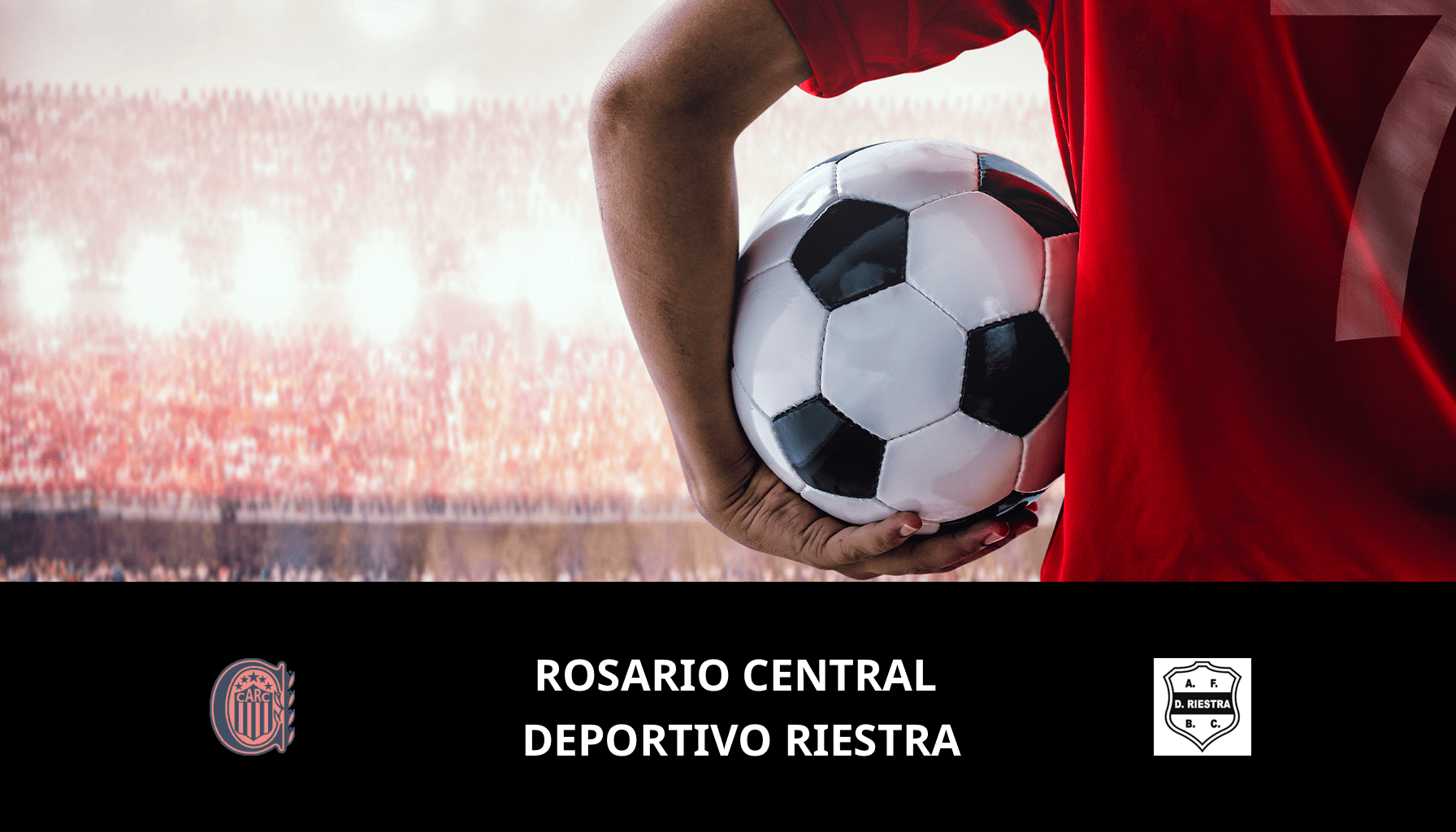 Prediction for Rosario Central VS Deportivo Riestra on 18/04/2024 Analysis of the match