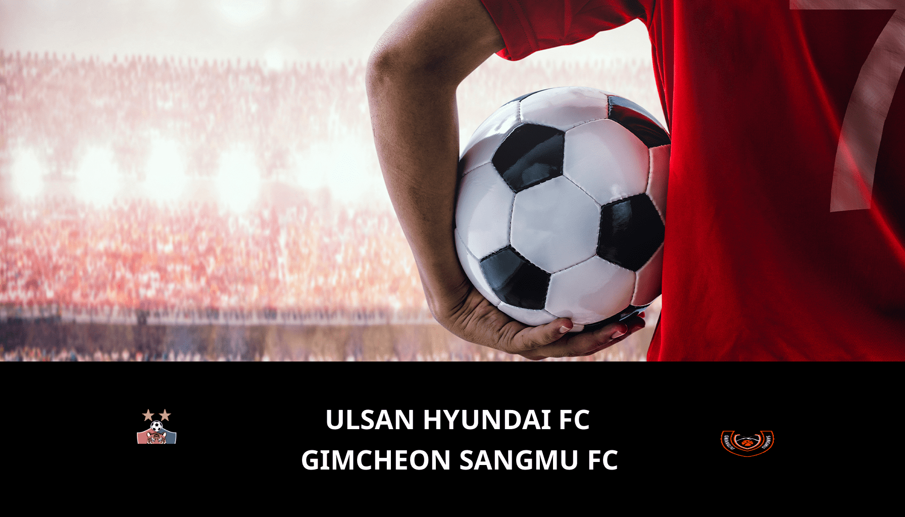 Prediction for Ulsan Hyundai FC VS Gimcheon Sangmu FC on 12/05/2024 Analysis of the match