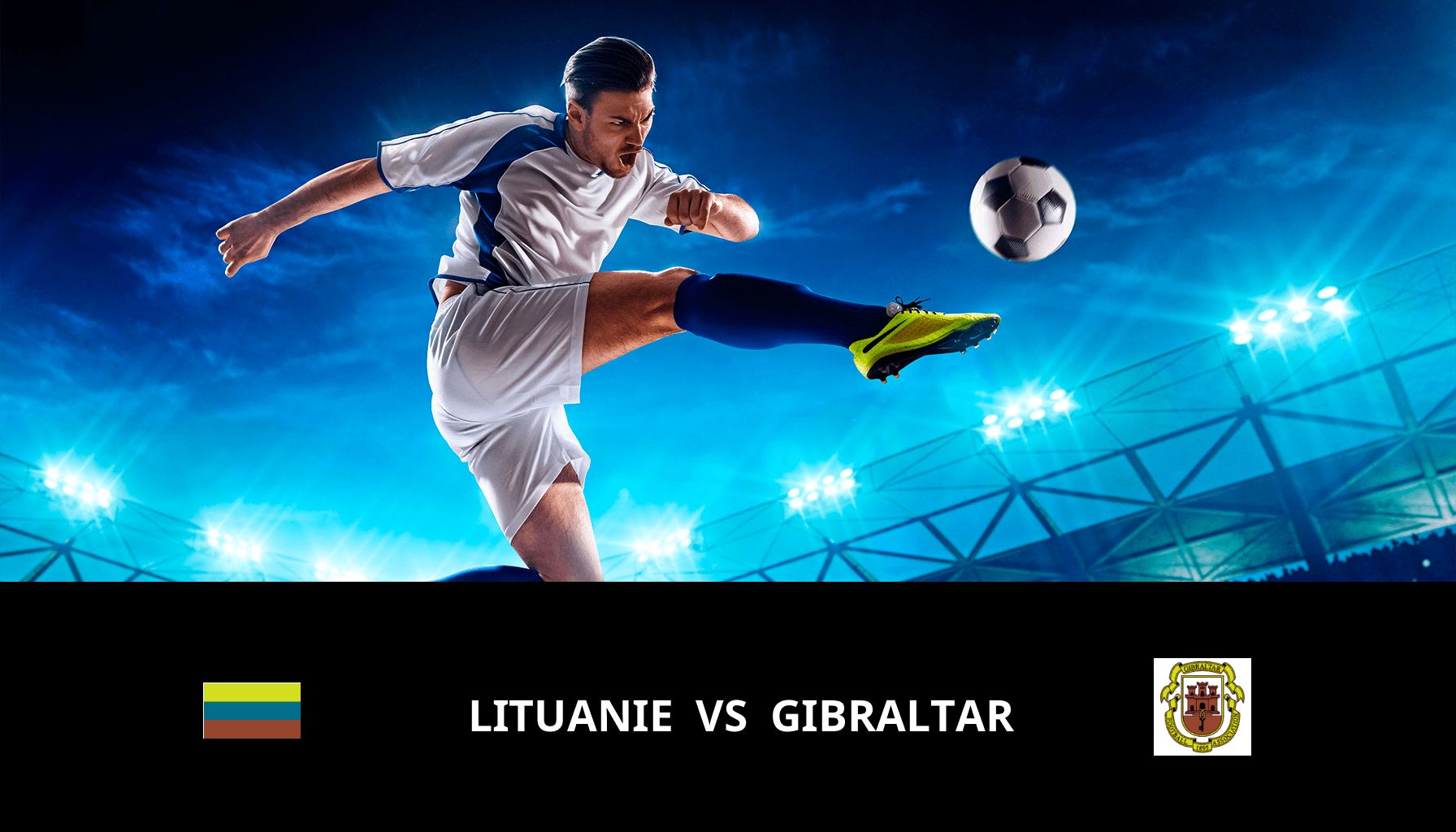 Prediction for Lithuania VS Gibraltar on 26/03/2024 Analysis of the match