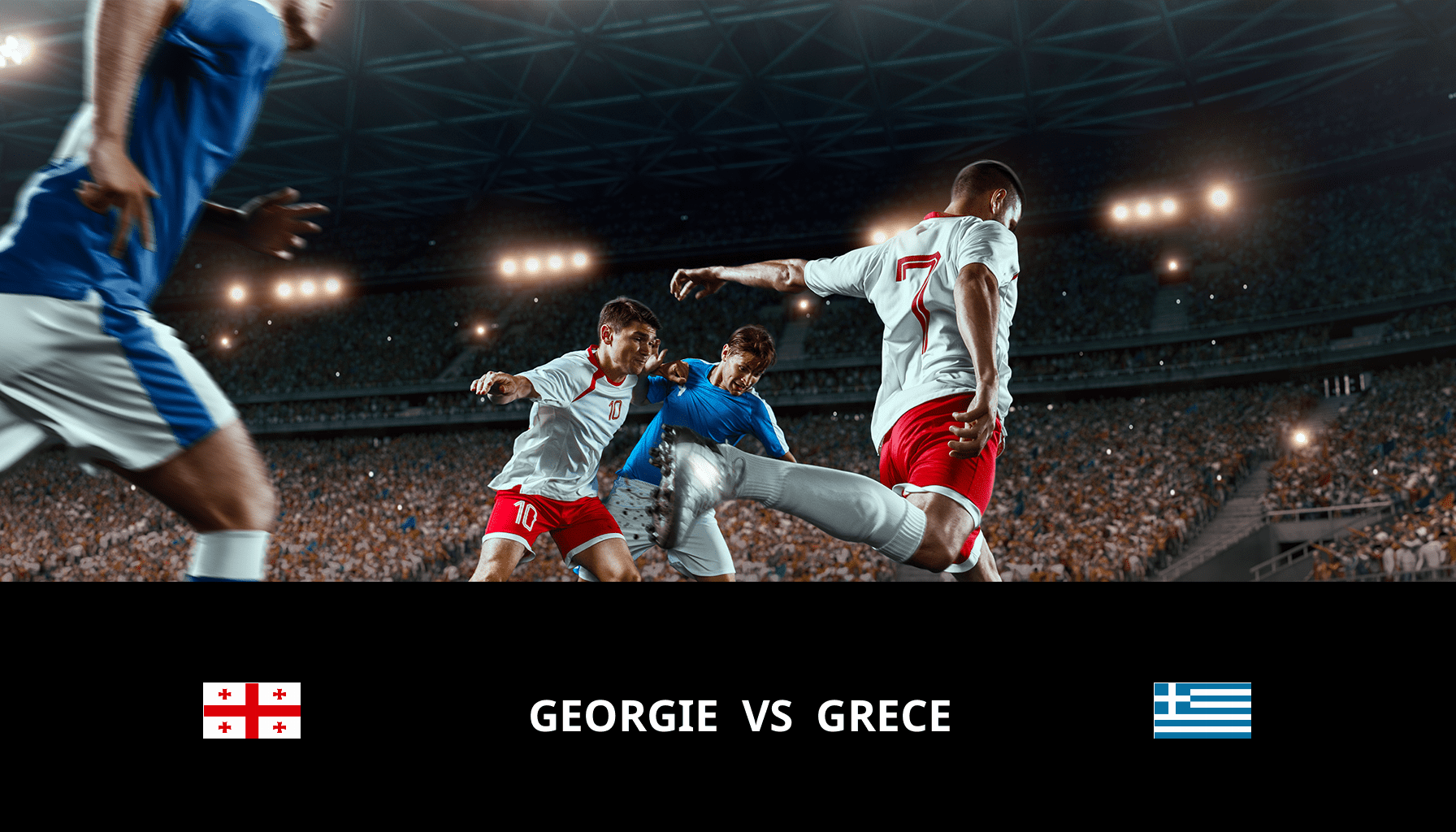 Prediction for Georgia VS Greece on 26/03/2024 Analysis of the match
