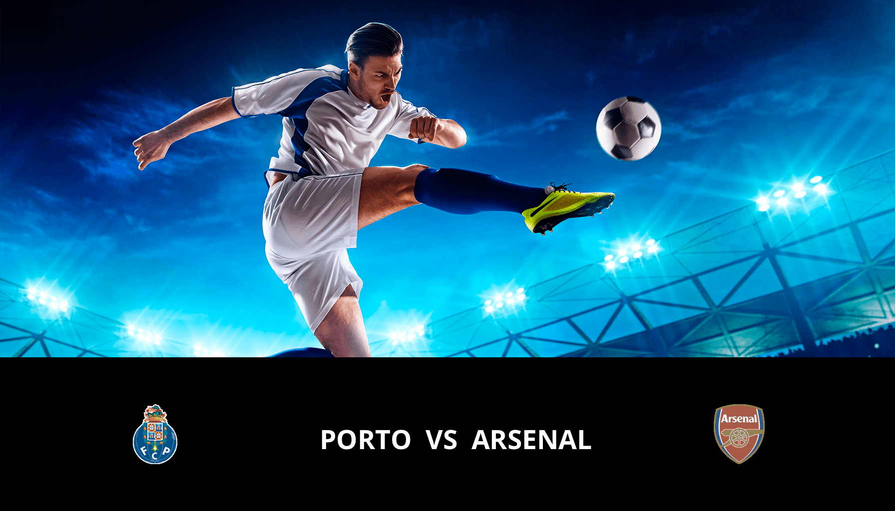 Prediction for FC Porto VS Arsenal on 21/02/2024 Analysis of the match