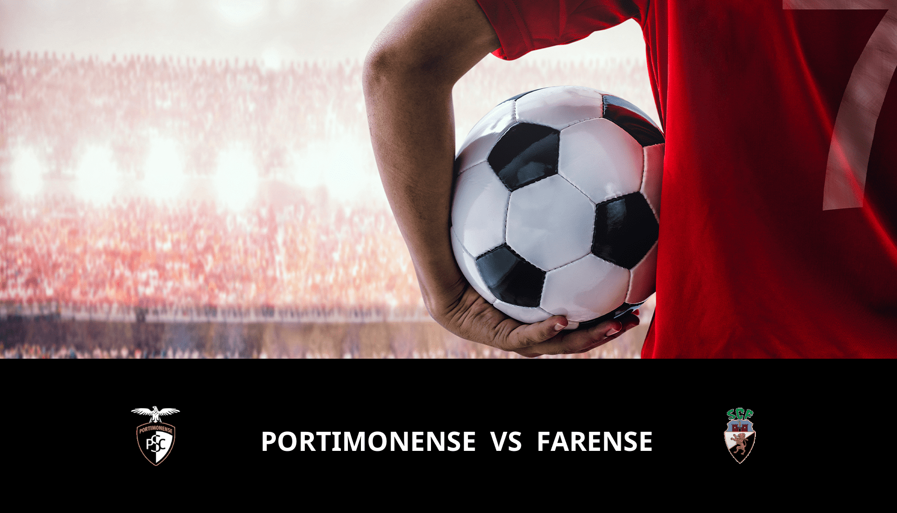 Prediction for Portimonense VS Farense on 12/01/2024 Analysis of the match