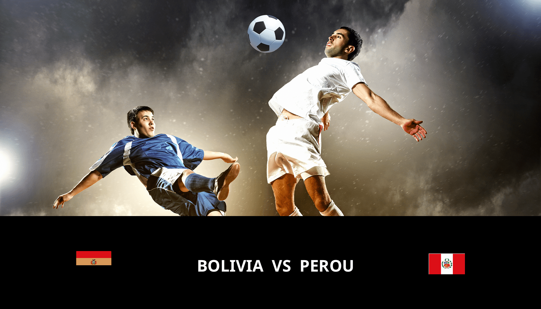 Prediction for Bolivia VS Peru on 16/11/2023 Analysis of the match