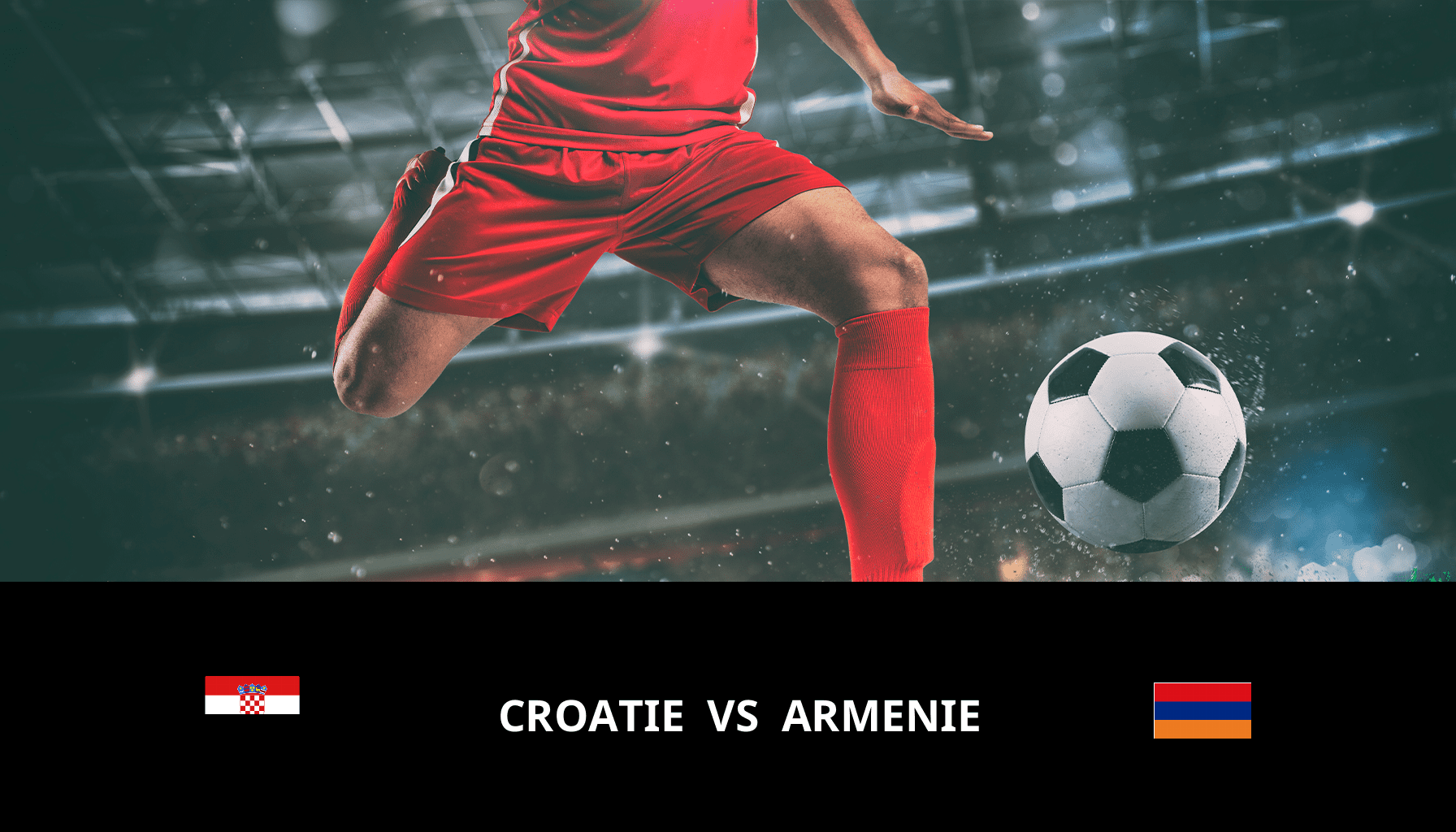 Prediction for Croatia VS Armenia on 21/11/2023 Analysis of the match