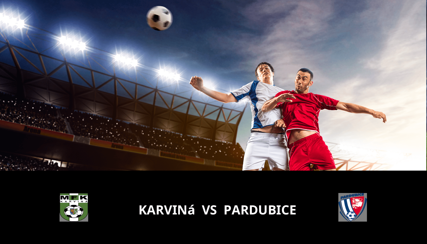 Prediction for Karviná VS Pardubice on 14/02/2024 Analysis of the match