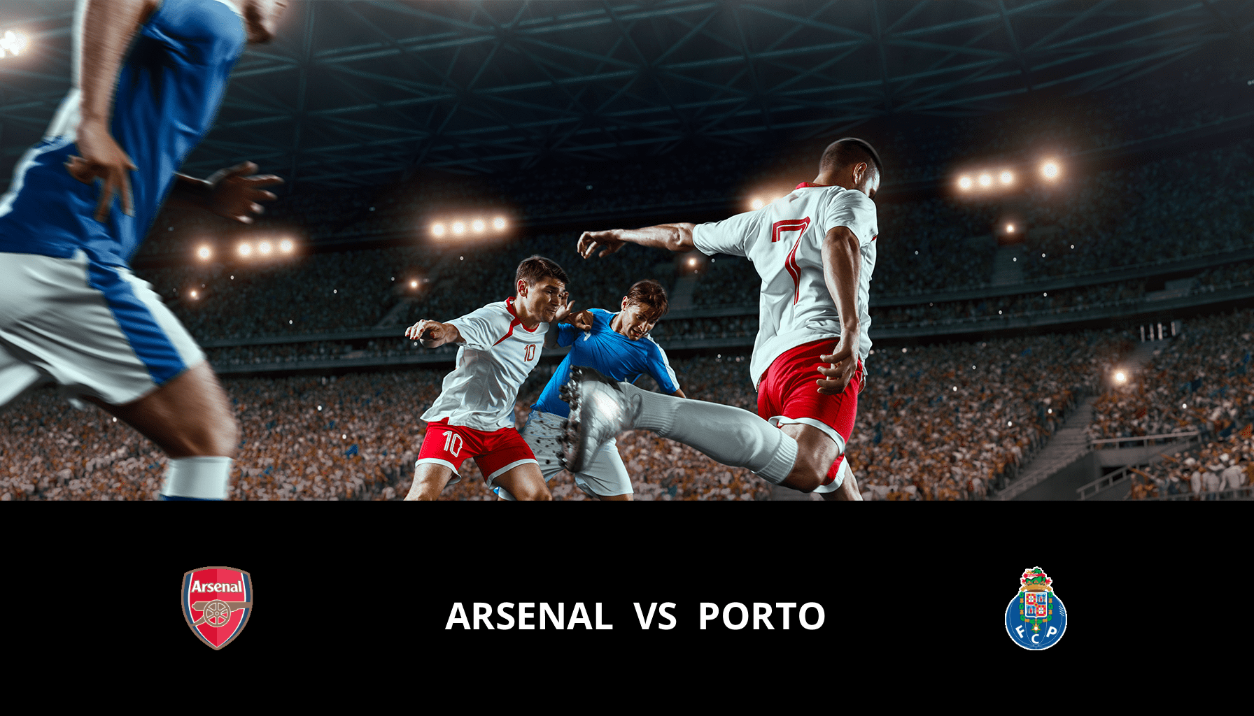 Prediction for Arsenal VS FC Porto on 12/03/2024 Analysis of the match