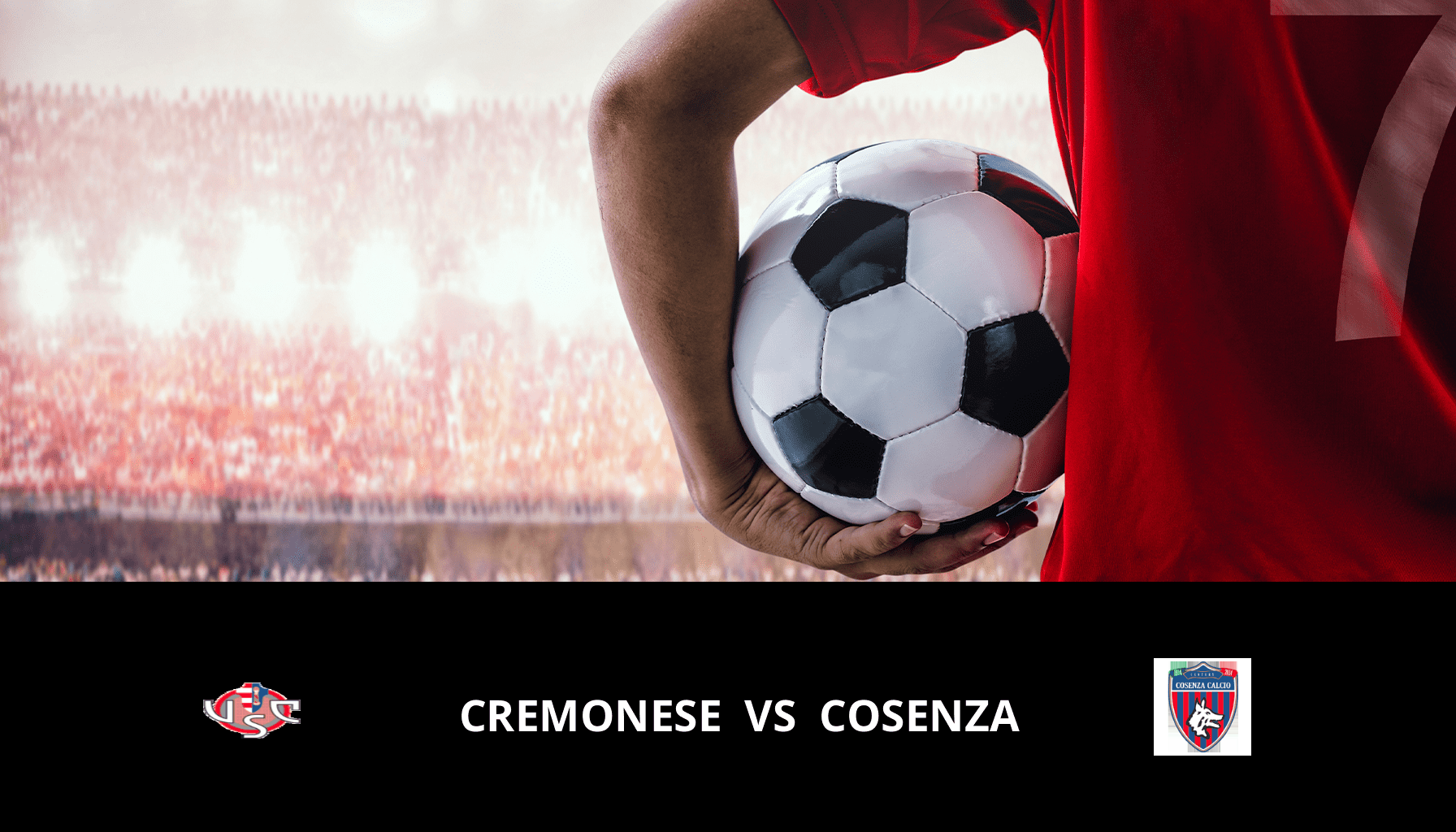 Prediction for Cremonese VS Cosenza on 14/01/2024 Analysis of the match