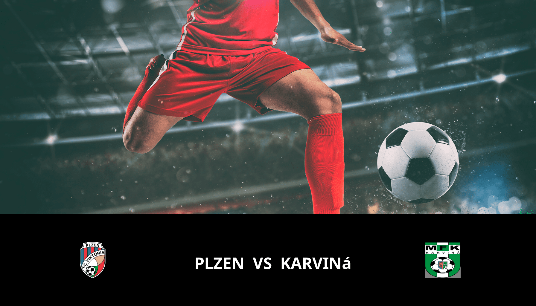 Prediction for Plzen VS Karviná on 29/10/2023 Analysis of the match