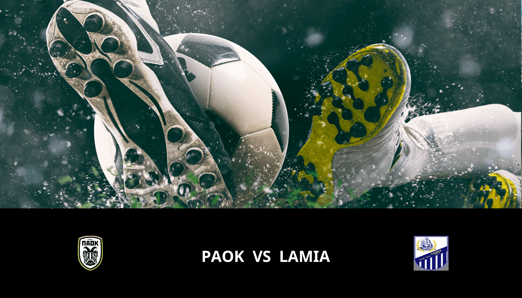 Prediction for PAOK VS Lamia on 04/12/2023 Analysis of the match