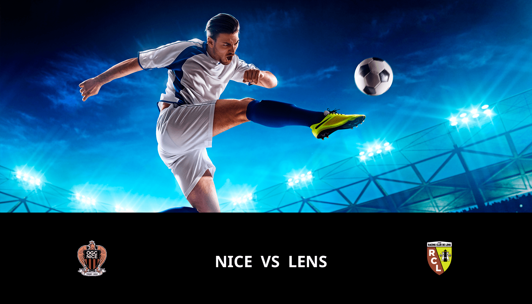 Prediction for Nice VS Lens on 20/12/2023 Analysis of the match